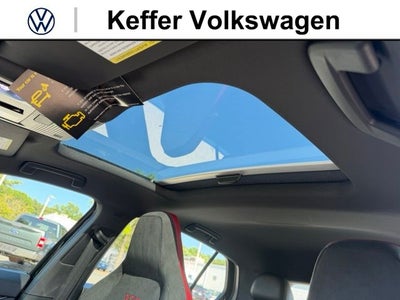 2026 Volkswagen Golf GTI 2.0T SE