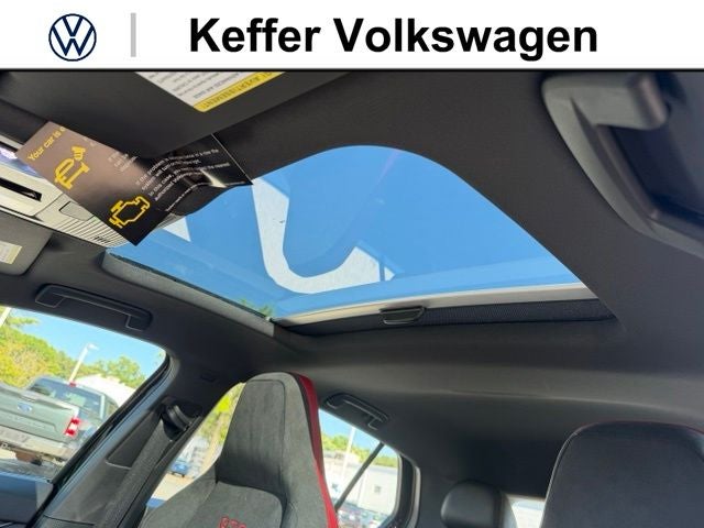 2026 Volkswagen Golf GTI 2.0T SE
