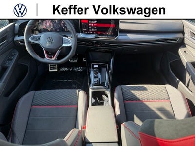2026 Volkswagen Golf GTI 2.0T SE
