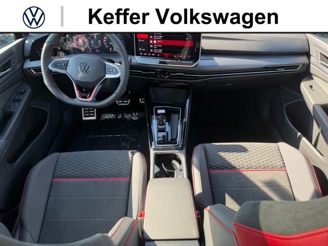 2026 Volkswagen Golf GTI 2.0T SE