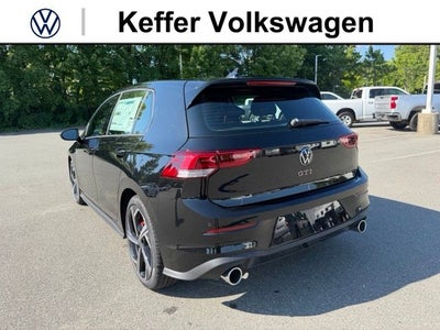 2026 Volkswagen Golf GTI 2.0T SE