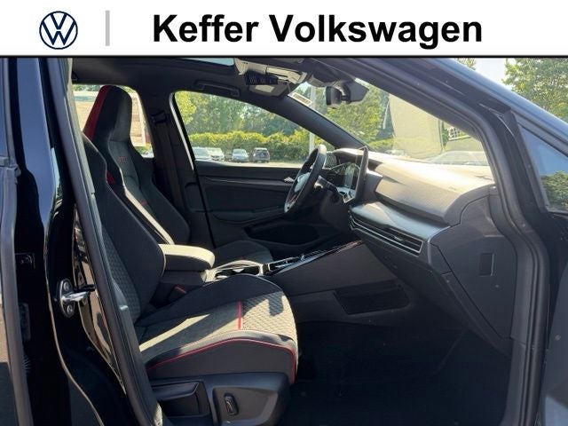 2026 Volkswagen Golf GTI 2.0T SE