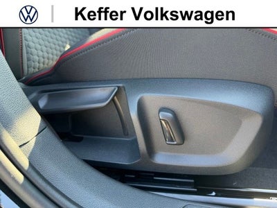 2026 Volkswagen Golf GTI 2.0T SE