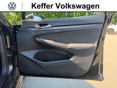 2026 Volkswagen Golf GTI 2.0T SE