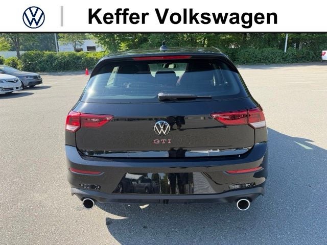 2026 Volkswagen Golf GTI 2.0T SE