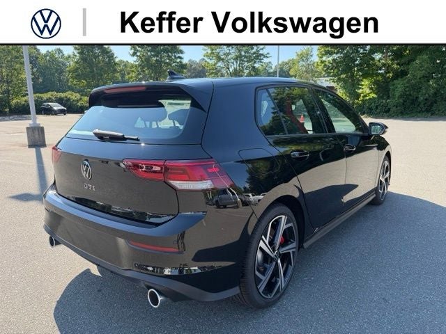 2026 Volkswagen Golf GTI 2.0T SE