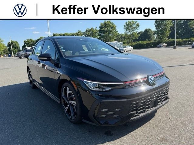 2026 Volkswagen Golf GTI 2.0T SE