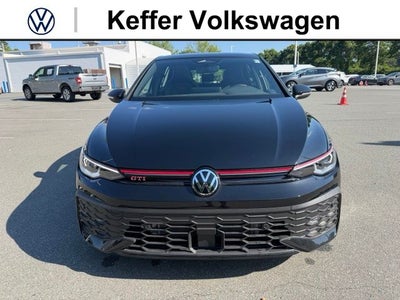 2026 Volkswagen Golf GTI 2.0T SE