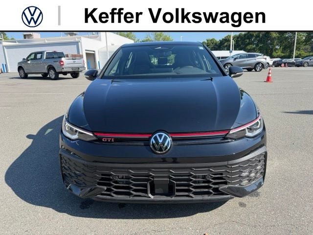2026 Volkswagen Golf GTI 2.0T SE