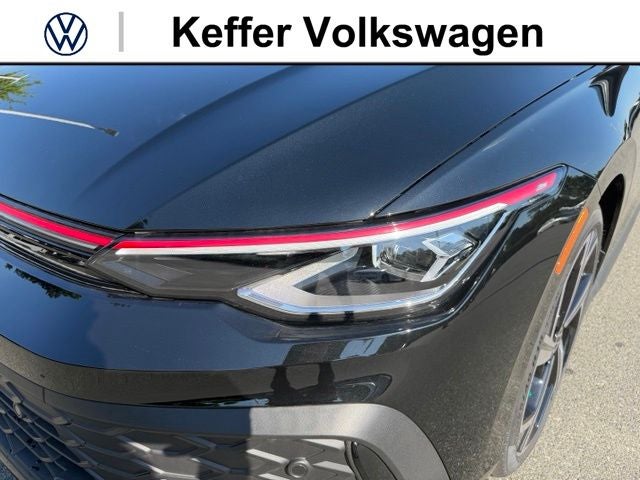 2026 Volkswagen Golf GTI 2.0T SE