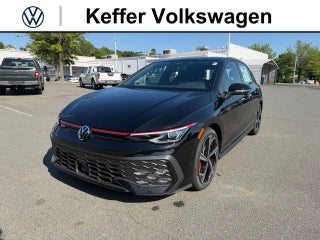 2026 Volkswagen Golf GTI 2.0T SE