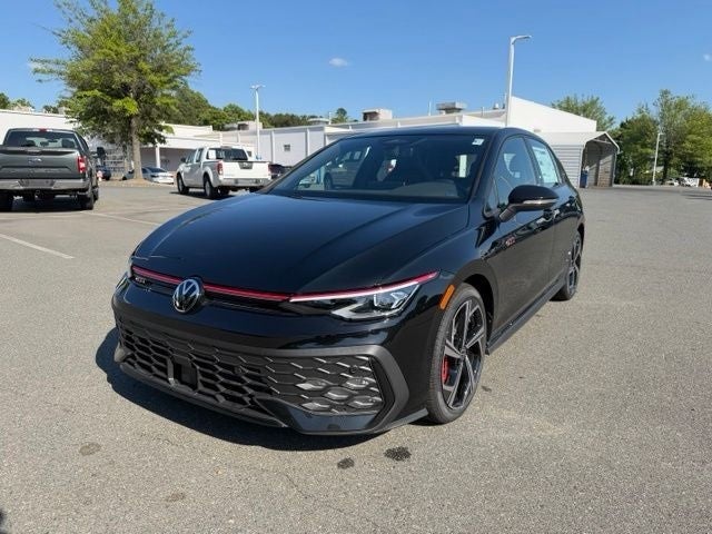 2026 Volkswagen Golf GTI 2.0T SE