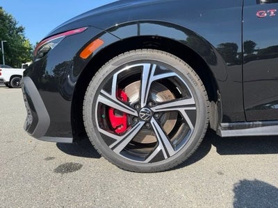 2026 Volkswagen Golf GTI 2.0T SE