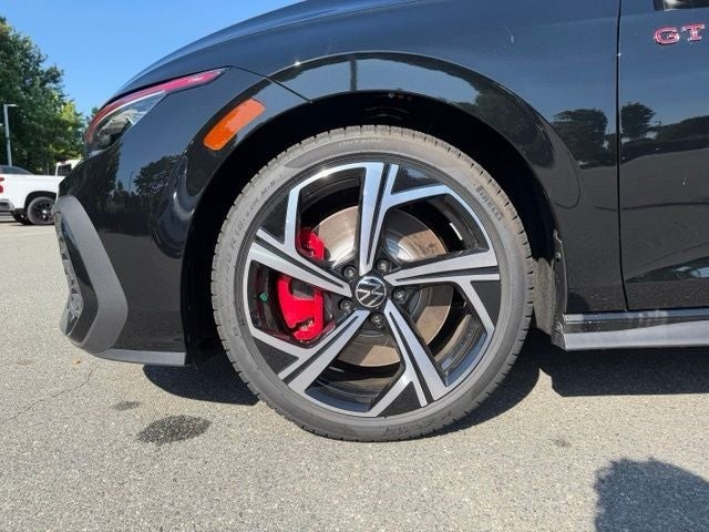 2026 Volkswagen Golf GTI 2.0T SE