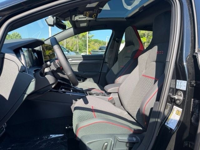 2026 Volkswagen Golf GTI 2.0T SE