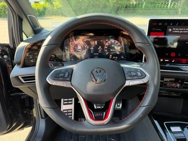2026 Volkswagen Golf GTI 2.0T SE