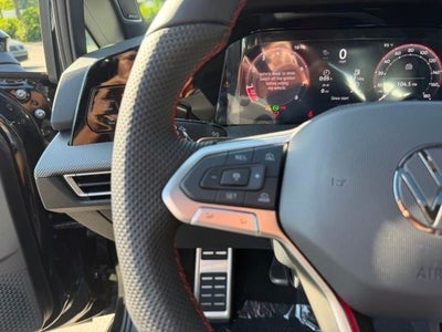 2026 Volkswagen Golf GTI 2.0T SE