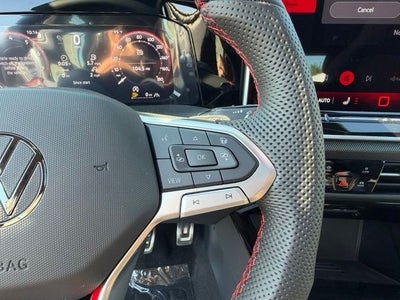 2026 Volkswagen Golf GTI 2.0T SE