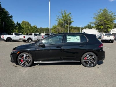 2026 Volkswagen Golf GTI 2.0T SE