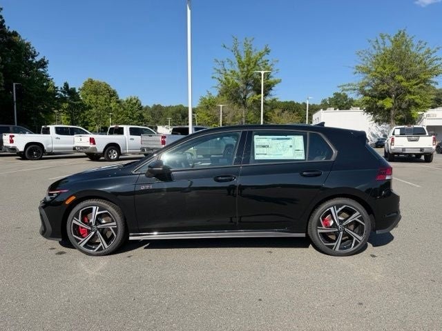 2026 Volkswagen Golf GTI 2.0T SE