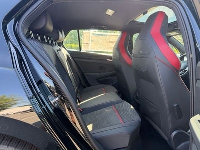 2026 Volkswagen Golf GTI 2.0T SE