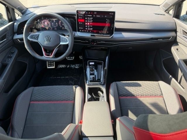 2026 Volkswagen Golf GTI 2.0T SE