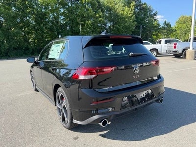 2026 Volkswagen Golf GTI 2.0T SE