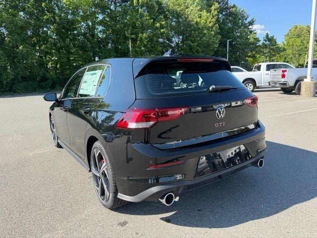 2026 Volkswagen Golf GTI 2.0T SE