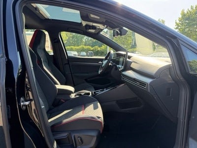 2026 Volkswagen Golf GTI 2.0T SE