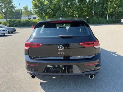 2026 Volkswagen Golf GTI 2.0T SE
