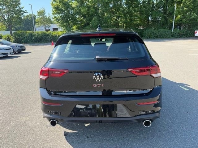 2026 Volkswagen Golf GTI 2.0T SE