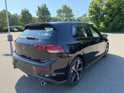 2026 Volkswagen Golf GTI 2.0T SE