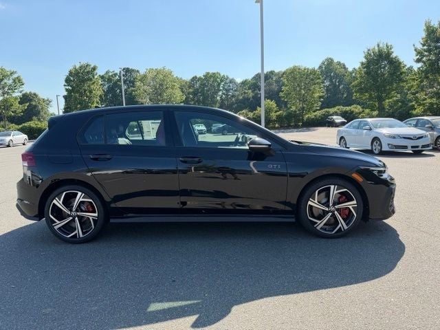 2026 Volkswagen Golf GTI 2.0T SE