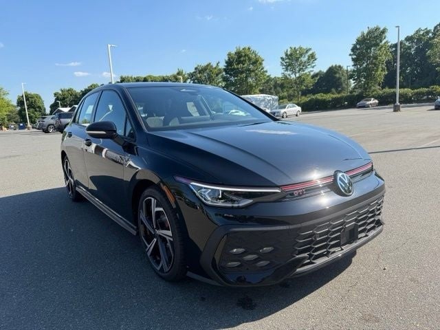 2026 Volkswagen Golf GTI 2.0T SE