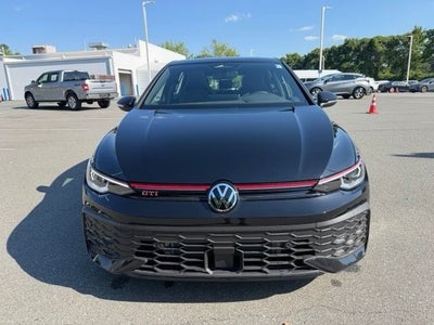 2026 Volkswagen Golf GTI 2.0T SE