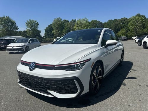 2026 Volkswagen Golf GTI 2.0T SE