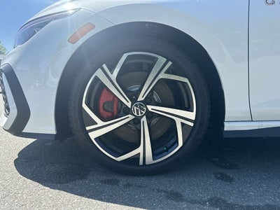 2026 Volkswagen Golf GTI 2.0T SE
