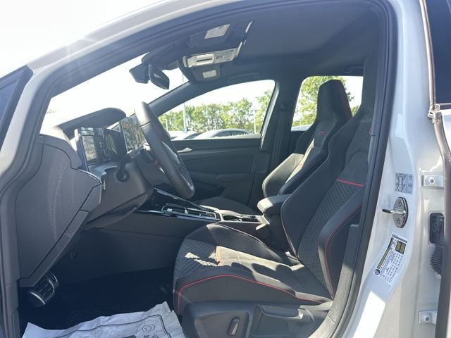 2026 Volkswagen Golf GTI 2.0T SE