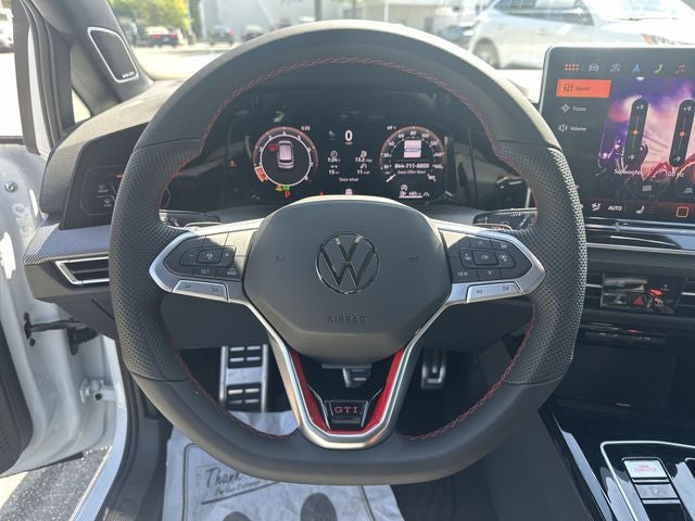 2026 Volkswagen Golf GTI 2.0T SE