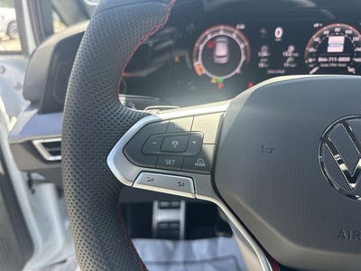 2026 Volkswagen Golf GTI 2.0T SE