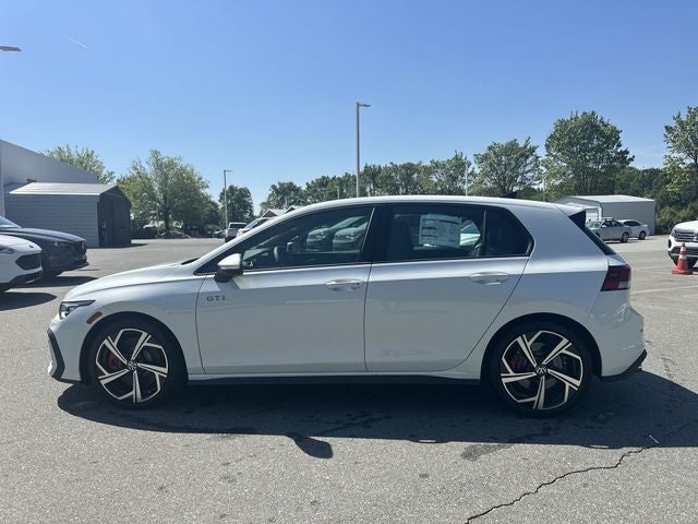 2026 Volkswagen Golf GTI 2.0T SE
