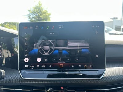 2026 Volkswagen Golf GTI 2.0T SE