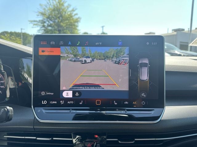 2026 Volkswagen Golf GTI 2.0T SE