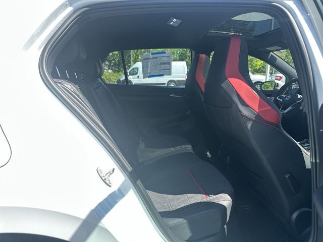 2026 Volkswagen Golf GTI 2.0T SE