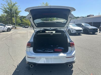 2026 Volkswagen Golf GTI 2.0T SE