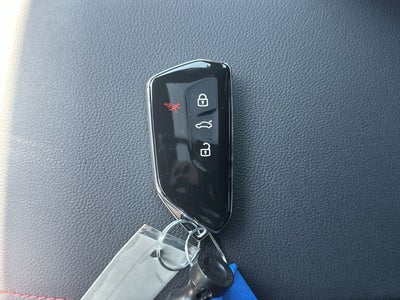 2026 Volkswagen Golf GTI 2.0T SE