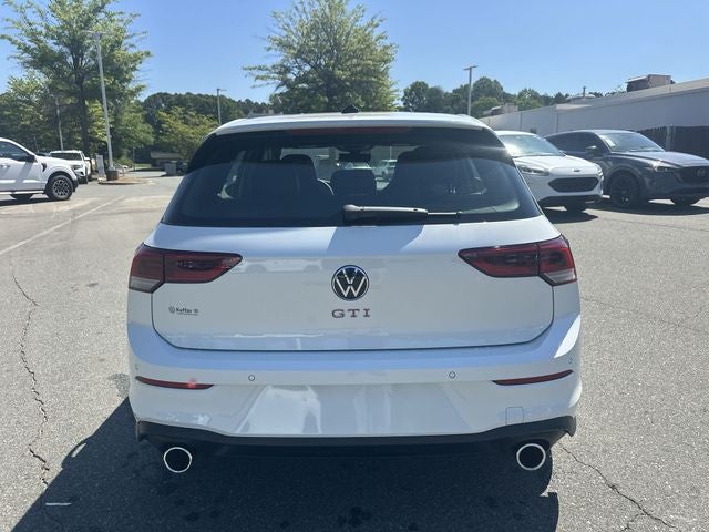 2026 Volkswagen Golf GTI 2.0T SE