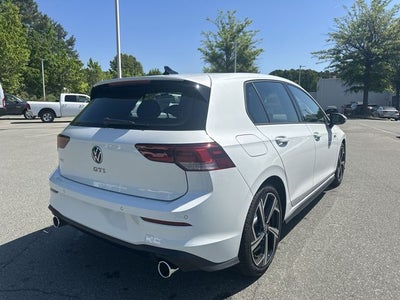 2026 Volkswagen Golf GTI 2.0T SE