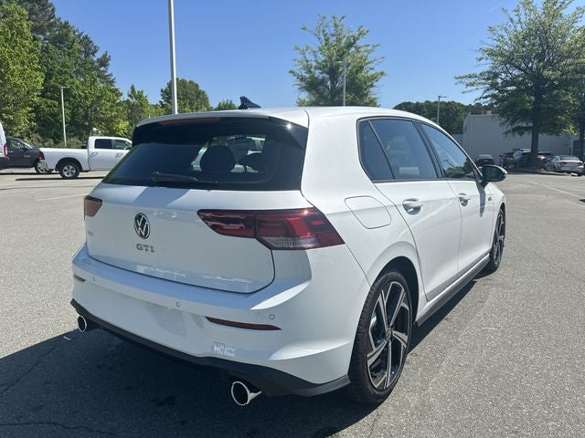 2026 Volkswagen Golf GTI 2.0T SE