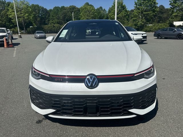 2026 Volkswagen Golf GTI 2.0T SE